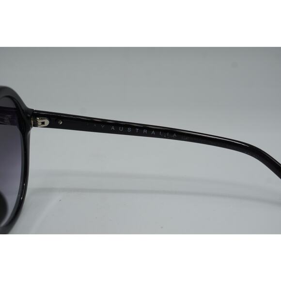Quay Australia Sunglasses Tinted Love Black Purple Gradient - Picture 3 of 6
